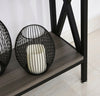 Slim Hallway Console Table Hall Entryway Living Room Furniture Narrow Modern