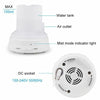 Air Humidifier 7 Colour LED Oil Aroma Diffuser Aromatherapy Purifier UK