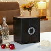 Mondeer Large Jewellery Box w/5 Drawers Cabinet Necklace Ring Bracelet Organizer
