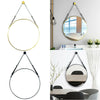 Large Round Mirror Bathroom Make-Up Mirror Bedroom Dressing Mirror Wall Mounted