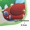 2M Large Baby Kids Crawling Foam Mat Soft Floor Play Mat Picnic Cushion Outdoor.