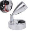 12V LED Spot Reading Light Switch Camper Van Caravan For Boat Motorhome Light