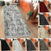 Non Slip Door Mats Long Hallway Runner Shaggy Rugs Bedroom Carpet Floor Mat