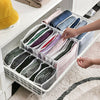 Drawer Organizer Folding Clothes Box T-shirt Leggings Jeans Closet Storage Box