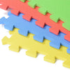 4Pcs 60x60cm EVA Foam Mat Mats Soft Floor Tiles Interlocking Play Kids Baby Gym