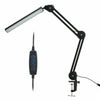 Adjustable Long Arm USB Desk Lamp Bed Reading Led Light Table Clip-on Clamp UK