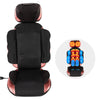 Electric Shiatsu Massage Chair Mat Seat w Heat & Vibration Functions Back