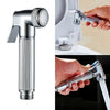 Chrome Douche Bidet Toilet Spray Shattaf Muslim Shower Head Brass Handheld