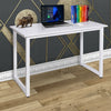 Office Home PC Computer Desk Writing Study Table Workstation Shelf Furniture UK