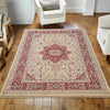 Luxury Non Slip Large Traditional Rugs Bedroom Living Room Carpet Hallway Runner