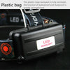 900000LM SUPER BRIGHT 5X T6 LED Headlamp Headlight Flashlight Head Torch Camping