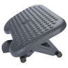 Adjustable Foot Rest Under Desk Office Footrest Leg Rest Computer Ergonomic