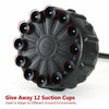 Sports SpeedBall Freestanding Adjustable Boxing Home Training Punching Ball MMA