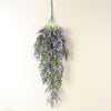 2x Artificial Ivy Flower Vine Garland Hanging Home Garden Trailing Basket Plants