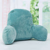 Soft Reading Pillow Back Rest Lumbar Support Arm Seat Cushion Lounger Rela