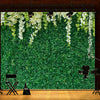 7x5FT Green Leaf Photography Background Photo Backdrops Studio Shooting Props UK