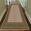 Non Slip Hall Runner Rugs Long Narrow Hallway Rug Kitchen Carpet Floor Mat