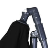 Black 3M Garden Parasol Hanging Sun Shade Banana Outdoor Umbrella Cantilever