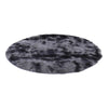 Circle Round Shaggy Rug Living room Bedroom Carpet Floor Fluffy Mat Anti-Skid