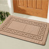 Non Slip Door Mats Indoor Washable Area Rug Water Absorbent Kitchen Floor Mat