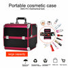 Extra Large Vanity Case Beauty Make Up Box Jewelry Cosmetic Nail Art Storage New