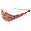 Outdoor Garden Camping Hammock Double Person Hanging Bed Sleeping Swing Chair UK