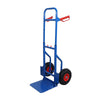 Sack Truck Trolley Multi Purpose Industrial Folding Transport Hand Cart to 150kg