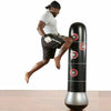 Heavy Duty Free Standing Boxing Punch Bag Kick Art UFC Training Indoor Sports