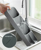 Cutlery Organiser Spoon Utensil Tray Insert Divider 5 SECTION Kitchen Storage