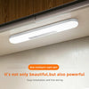 Under Cabinet Lights Motion Sensor LED Kitchen Lamp Closet Cupboard Lighting