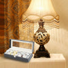 6 Grids Watch Display Storage Box Jewelry Collection Case Gift Organiser Holder