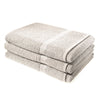 100% EGYPTIAN COTTON BATH SHEETS SUPER SOFT PACK OF 2, 3, 4 BATH SHOWER TOWELS