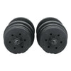 10/20/30/40kg Dumbbells Gym Free Weight Barbell/Dumbell Body Building Weight Set