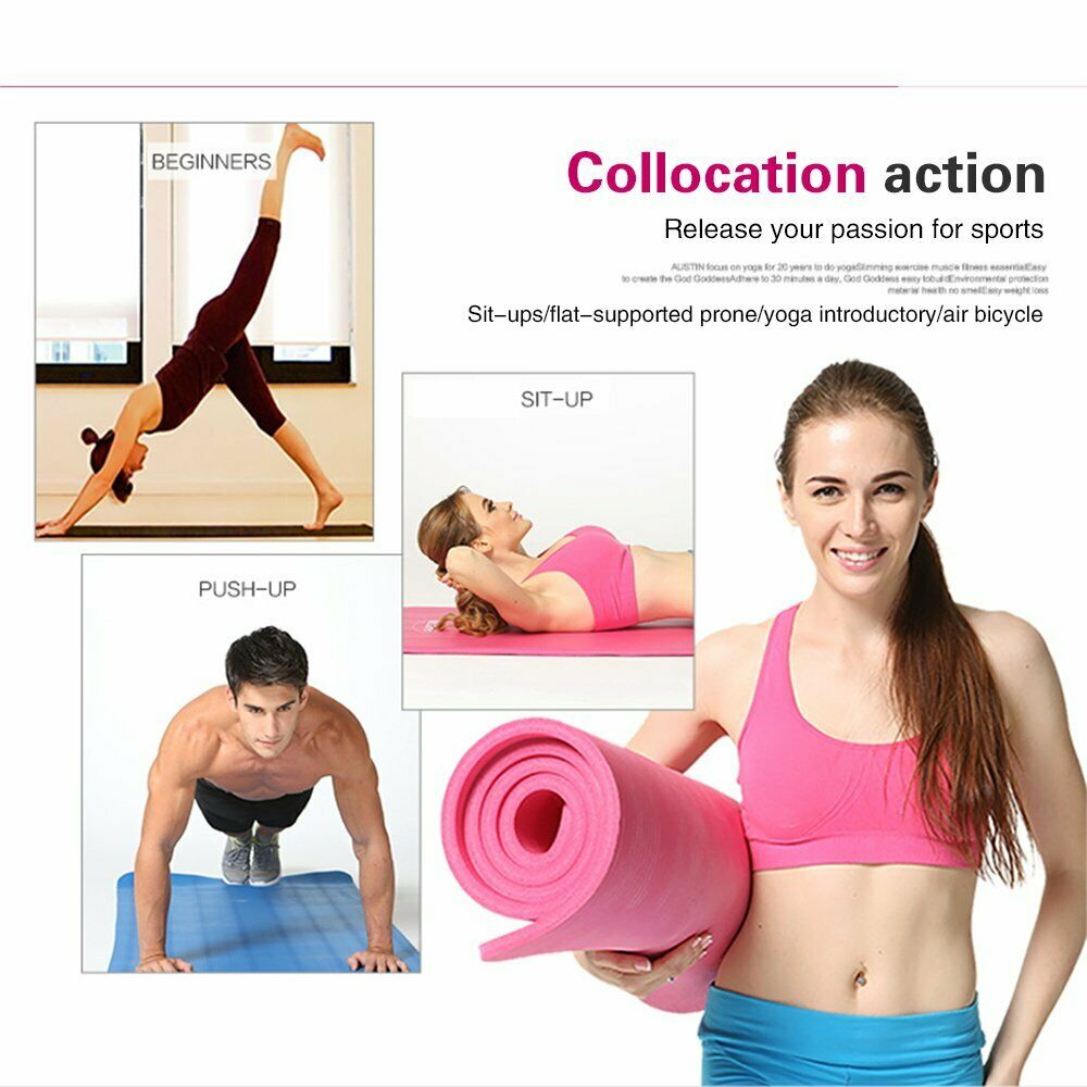 Fitness passion mats sale