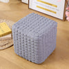 UK Stretch Jacquard Makeup Stool Cover Seat Protector Removable Cushion Cover