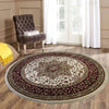 New Traditional Round/Circle Rugs Large Living room Carpet Rug Soft Carpets Mat