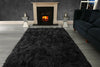 Modern Large Extra Thick 9cm High Pile SHAGGY Floor RUG with SPARKLE SHIMMER