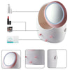 LED Mirror Make Up Case Travel Storage Box Cosmetic Beauty Vanity Organizer