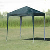 2x2 3x3 m Pop up Gazebo Waterproof Garden Marquee Party Tent Outdoor Sun Canopy