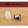 8/12/24X ICING PIPING NOZZLE TOOL SET PASTRY CAKE CUPCAKE SUGARCRAFT DECORATING