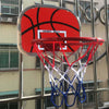 200cm Free Standing Basketball Hoop Net Kid Backboards Stand Rack Set Adjustable