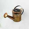 Solar Powered LED Watering Can String Lights Outdoor Garden Art Lamp Decoration