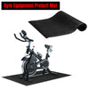 New 150cm*80cm*6mm Treadmill Mat Gym Equipment Flooring Mat Cardio Bike Mat UK