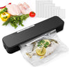 28cm Vacuum Sealer for Food Vacuum Packing Machine for Kitchen with 10 Bags