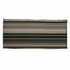 Garden Metal Wood Bench Outdoor Seating Cast Iron Rustic Patio 2 3 Seat Cushion