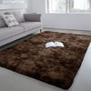 Large Shaggy Rug Fluffy Rugs Anti-Slip Living Room Bedroom Soft Carpet Floor Mat