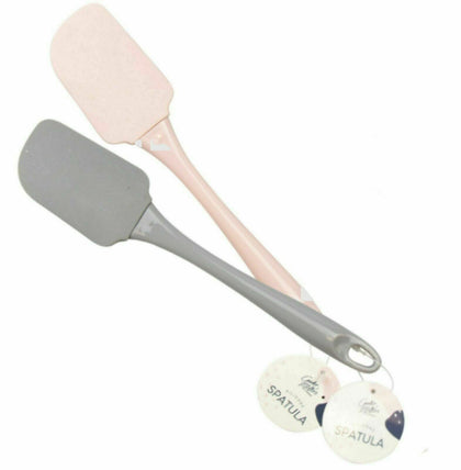 Trend Silicone Spatula Bowl Cooking Scraper Baking Cake Mixing Silicon Utensil