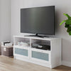 Modern 106cm TV Unit Cabinet Stand Media Lowboard Sideboard Livingroom Furniture