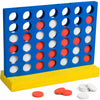 Giant Connect 4 In a Row Jumbo Foam Garden Game Outdoor Party Four-In-A-Row