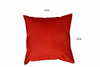 Waterproof Garden Cushion Covers Outdoor Indoor Use Filling Optional 18" & 24"